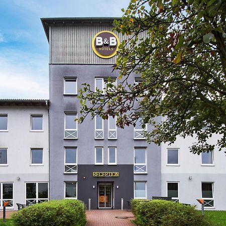 B&B Hotel Offenbach-Sud Exterior foto